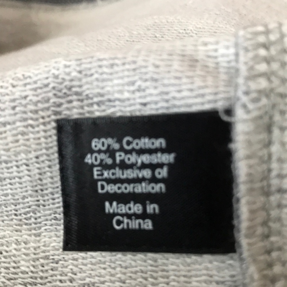 LOWEST 🌺 NWT LANE BRYANT Sz14/16 or 18/20 STRIPE SWEATSHIRT TOP - Picture 8 of 13